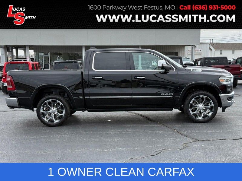 2022 RAM Ram 1500 Pickup Limited's photo