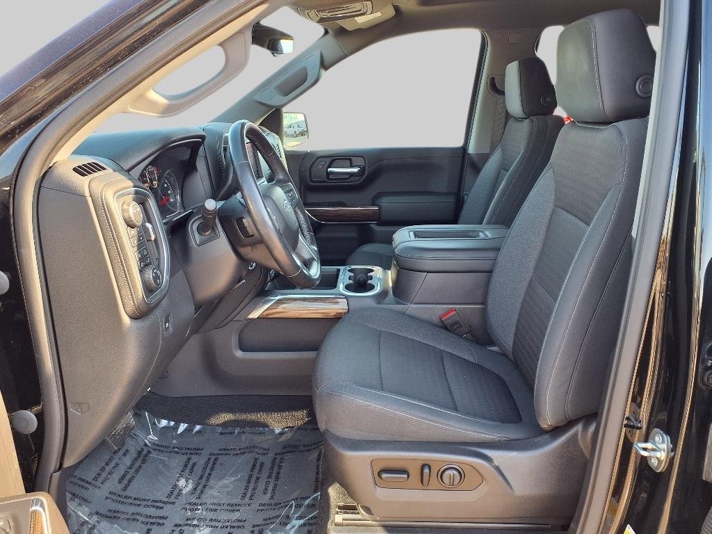 2020 Chevrolet Silverado 1500 RST photo 8