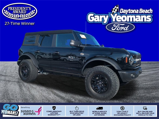 2023 Ford Bronco 4-Door Wildtrak's photo