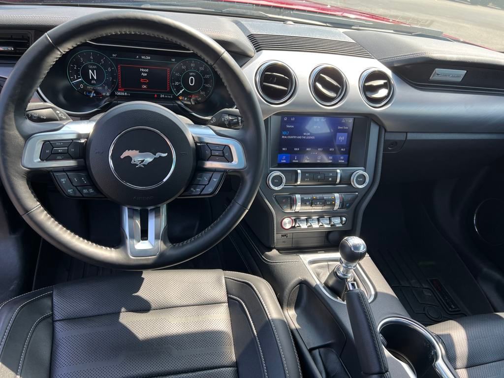 2023 Ford Mustang GT Premium photo 23