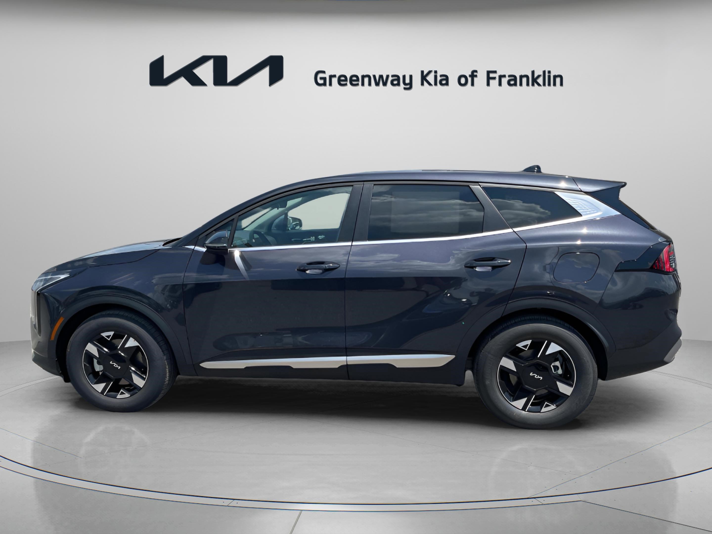 2026 Kia Sportage LX photo 4