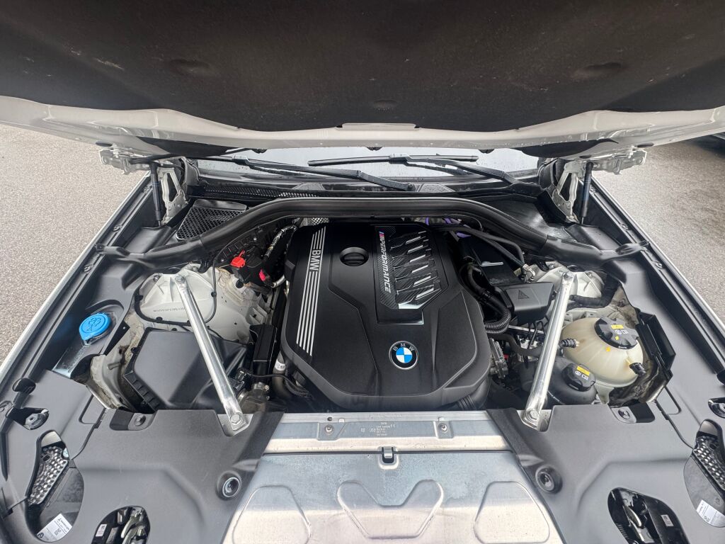 2022 Bmw X3 M40i photo 21