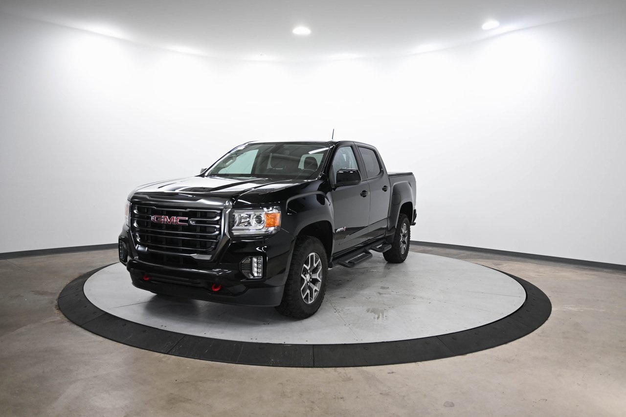 2022 Gmc Canyon AT4 photo 3