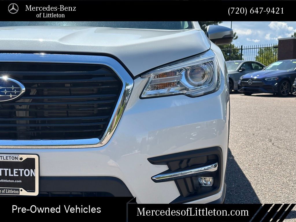 2020 Subaru Ascent Touring photo 7
