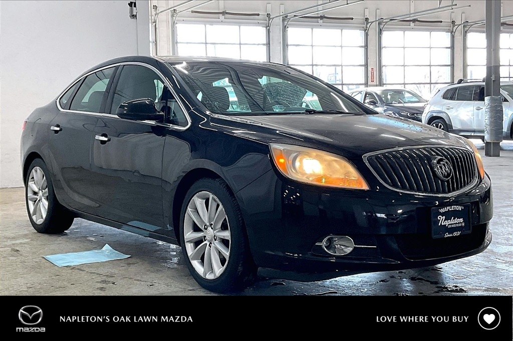 2013 Buick Verano 1SD