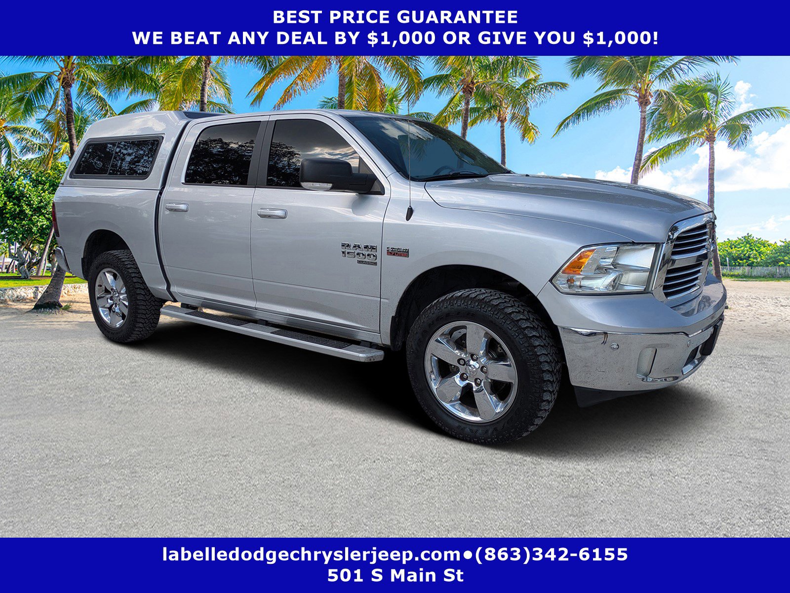 2019 RAM Ram 1500 Classic Big Horn's photo