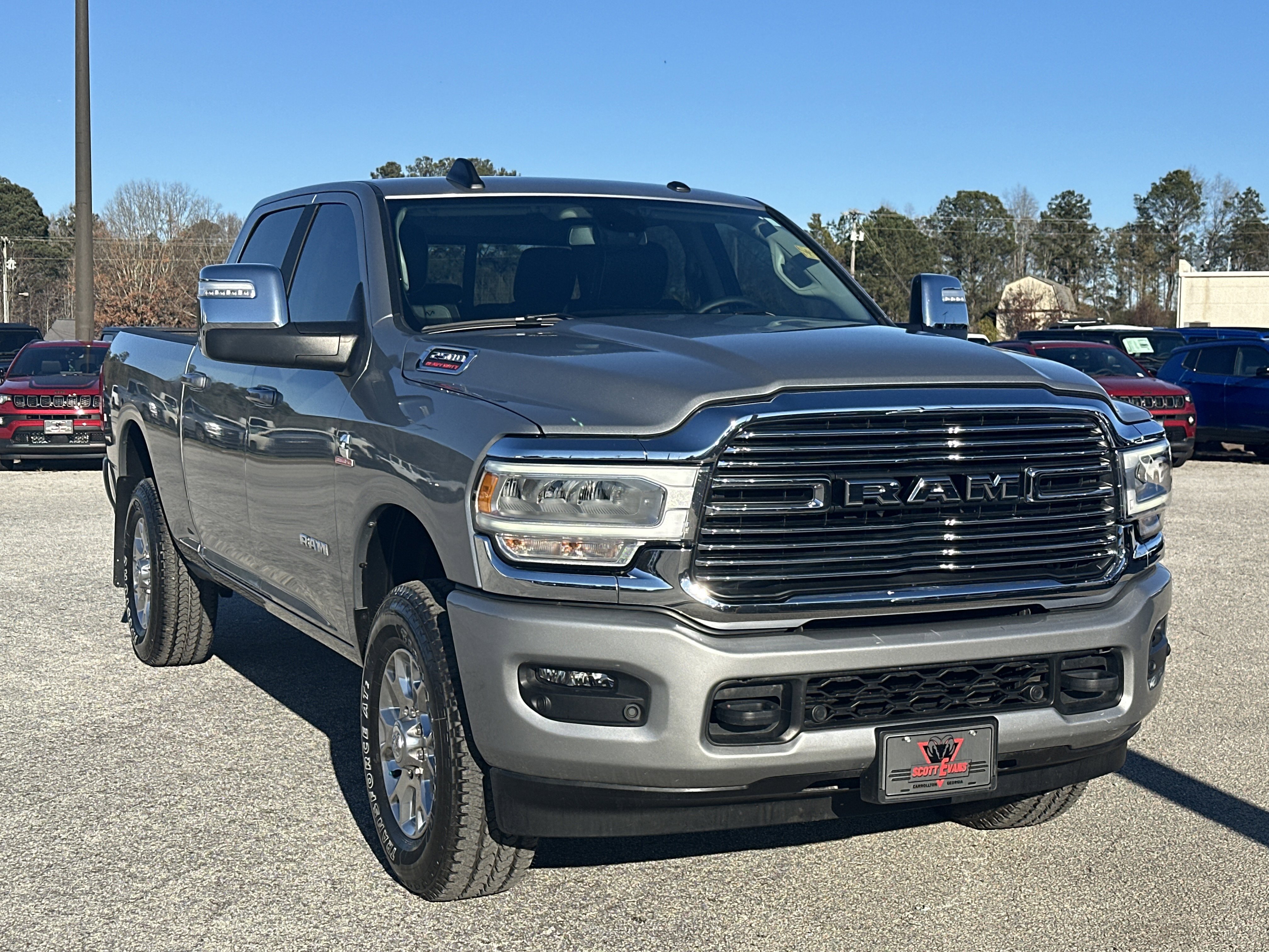 2024 RAM Ram 2500 Pickup Laramie's photo