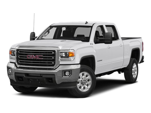 2015 GMC Sierra 2500HD SLE's photo