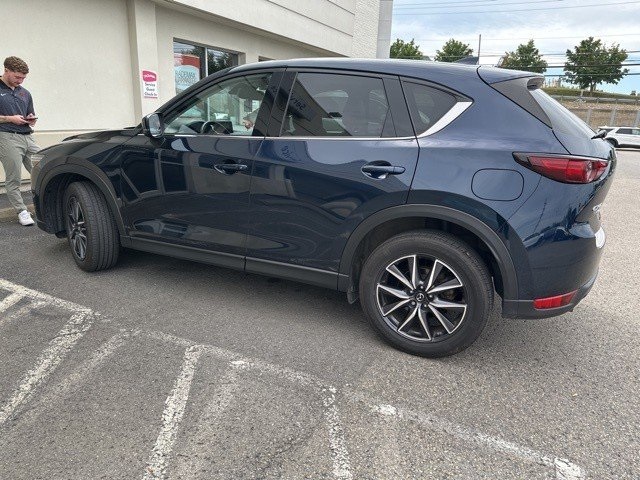2018 Mazda CX-5 Grand Touring photo 4