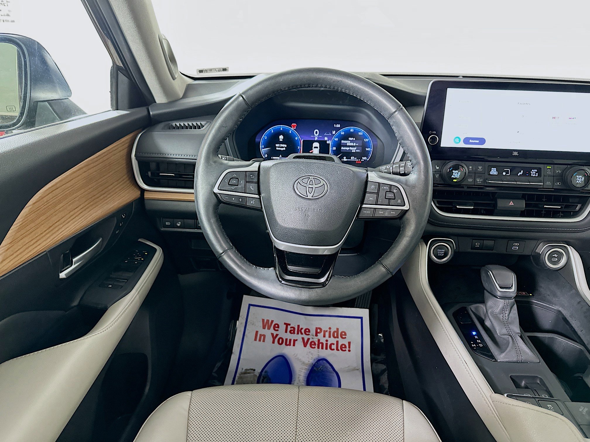 2024 Toyota Grand Highlander Platinum photo 21