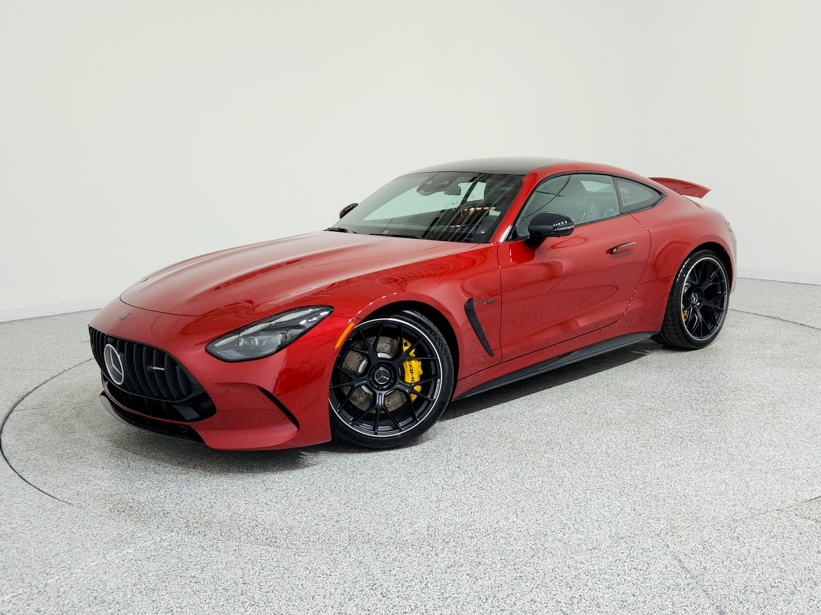 2026 Mercedes-Benz AMG GT Coupe 55's photo