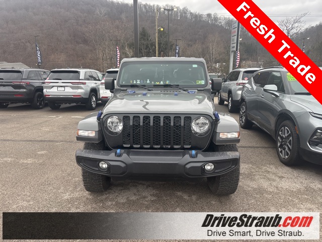 2021 Jeep Gladiator WILLYS's photo