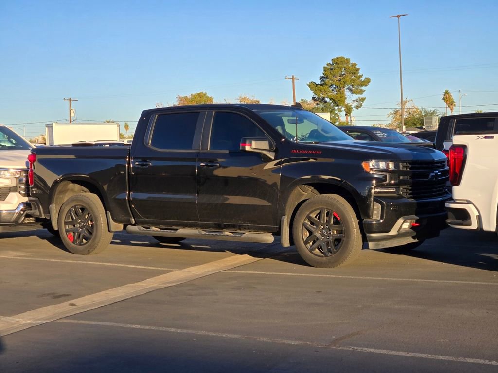 2022 Chevrolet Silverado 1500 Limited RST's photo