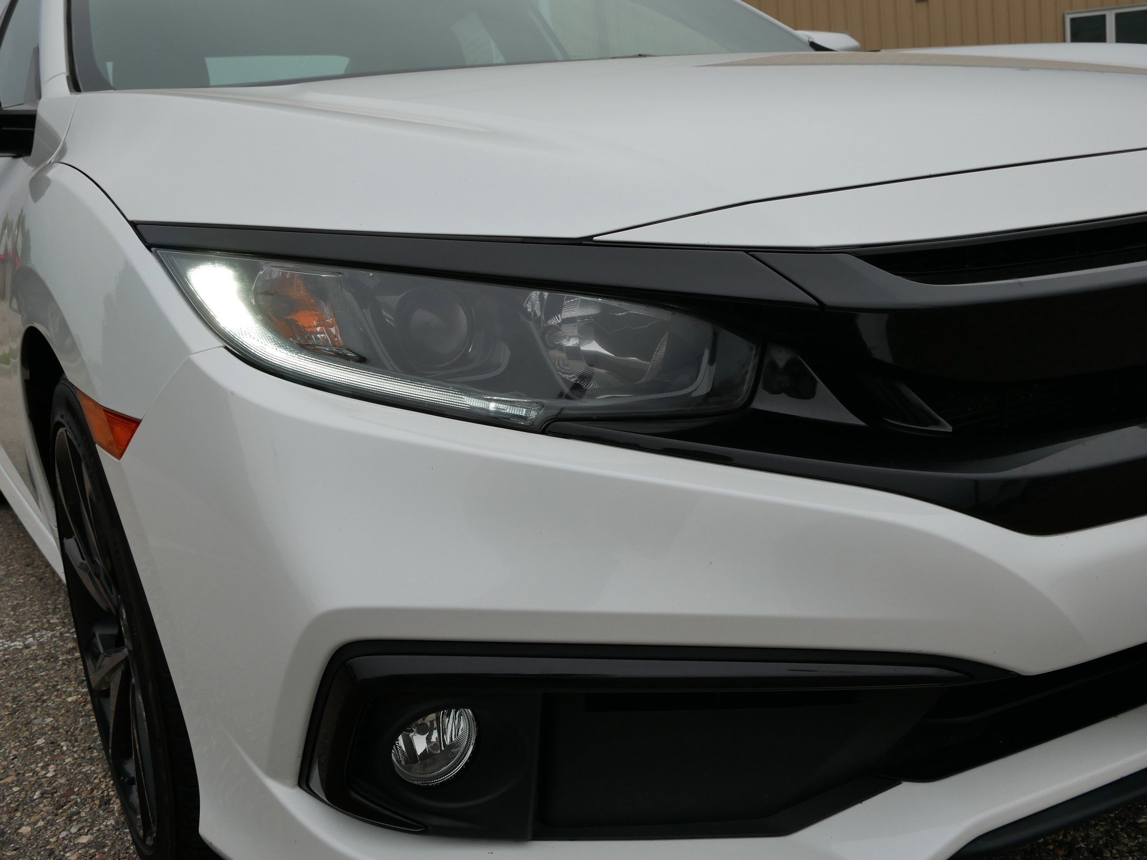 2019 Honda Civic Sport photo 16