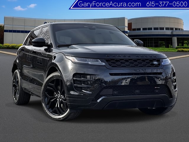 2023 Land Rover Range Rover Evoque SE