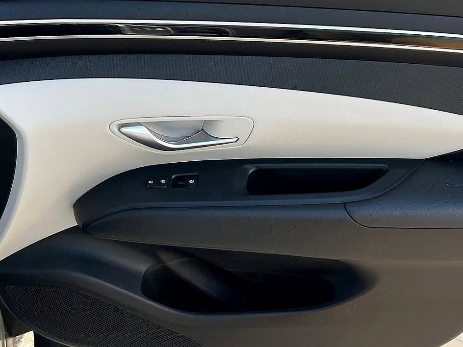 2024 Hyundai Tucson SEL photo 21