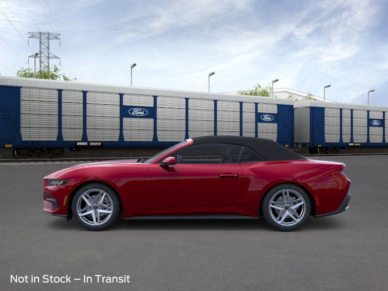 2025 Ford Mustang EcoBoost photo 4