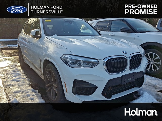 2021 BMW X3 M Base's photo