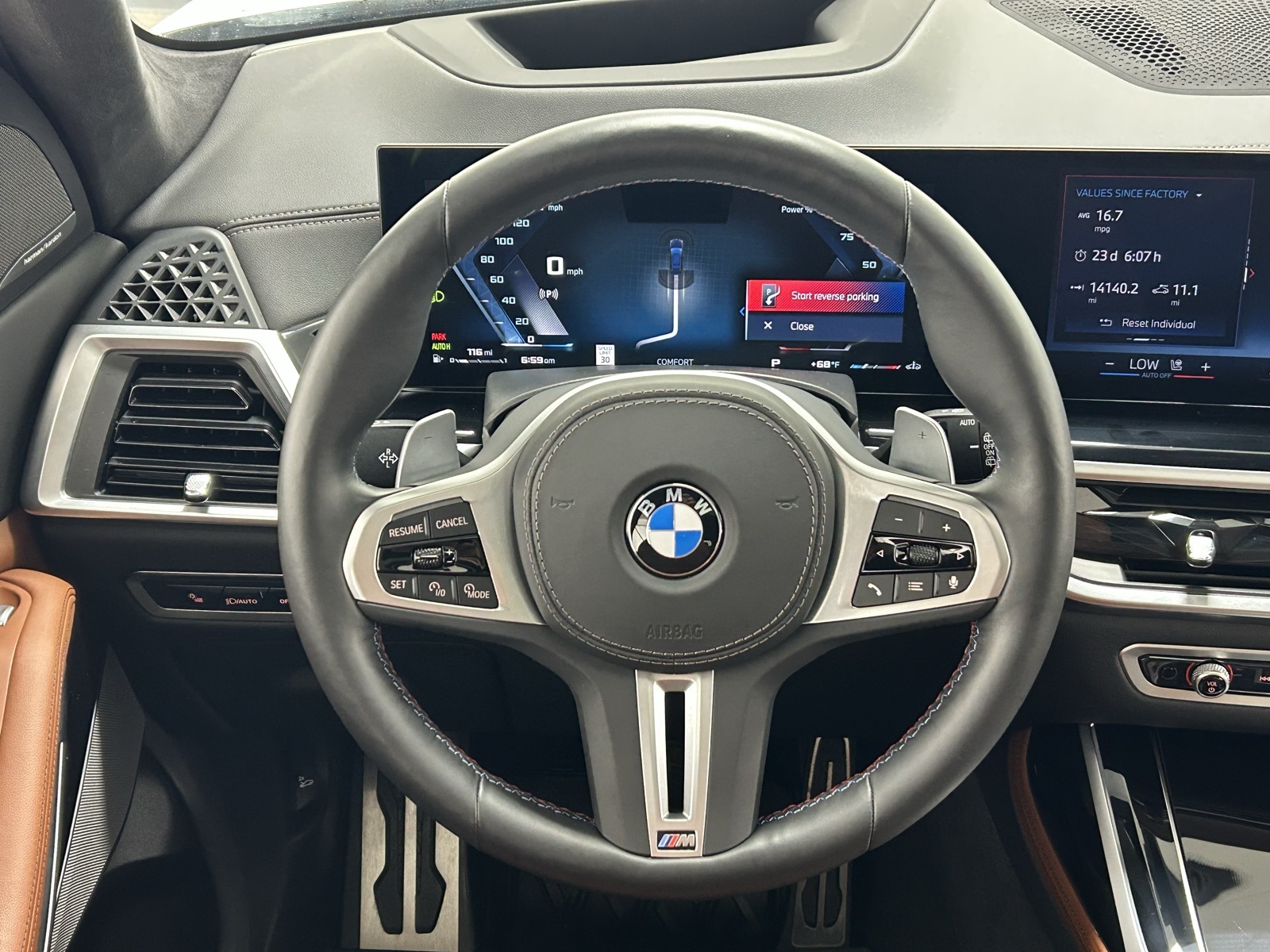 2025 Bmw X7 M60i photo 12