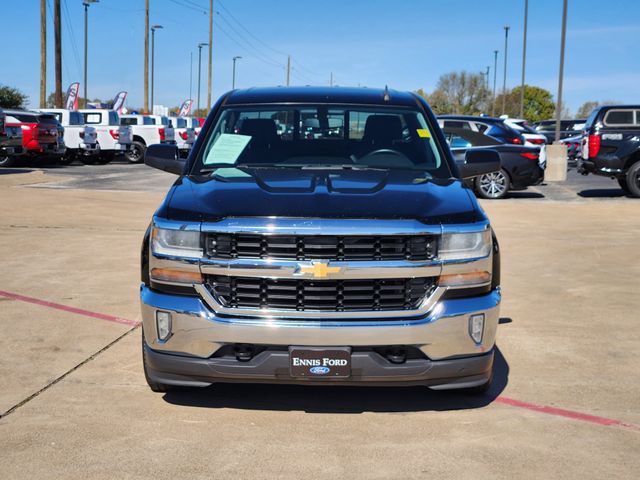 Used 2016 Chevrolet Silverado 1500 LT with VIN 3GCUKREC0GG113147 for sale in Ennis, TX