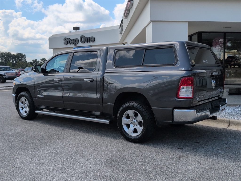 2019 Ram 1500 Big Horn Lone Star photo 6
