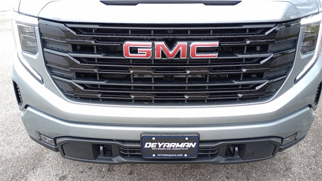 2025 Gmc Sierra 1500 Elevation photo 30