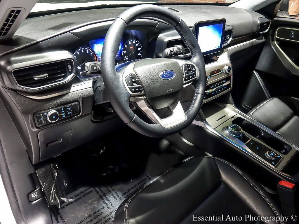 2022 FORD EXPLORER - Image 15