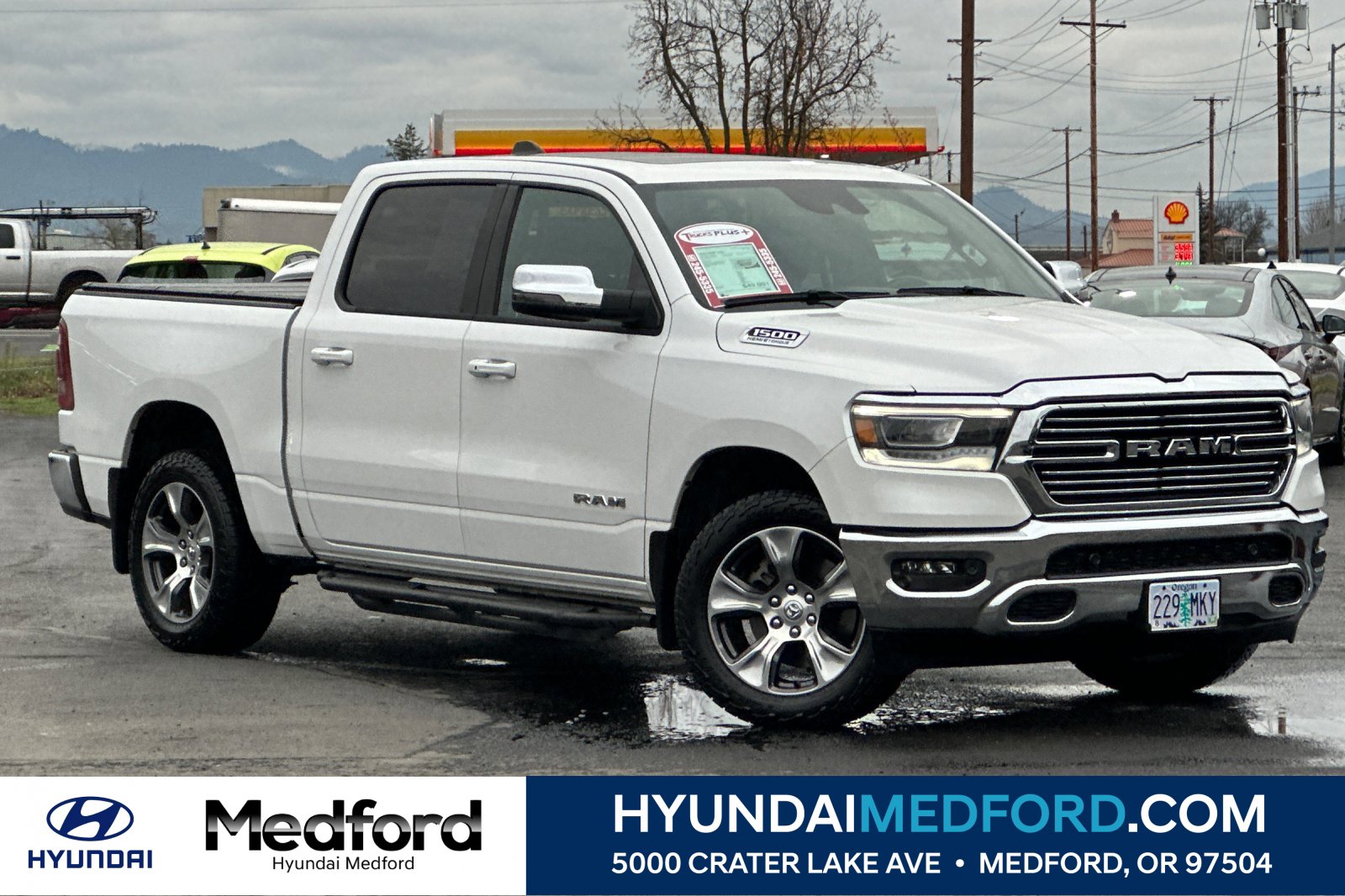 2023 RAM Ram 1500 Pickup Laramie's photo