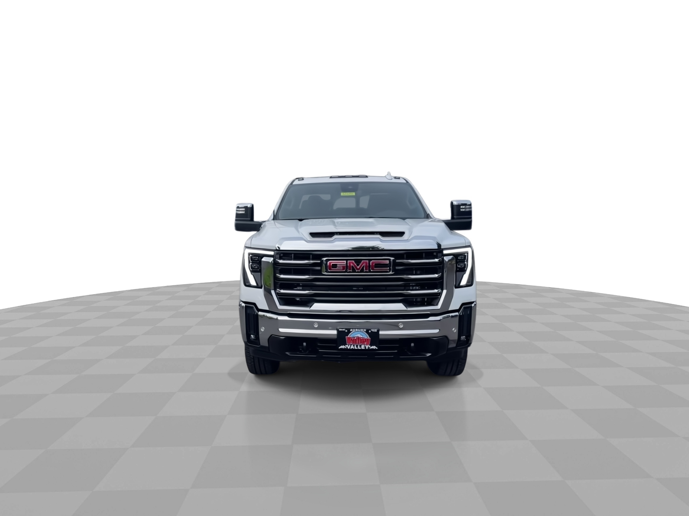 2026 Gmc Sierra 3500 HD SLT photo 3