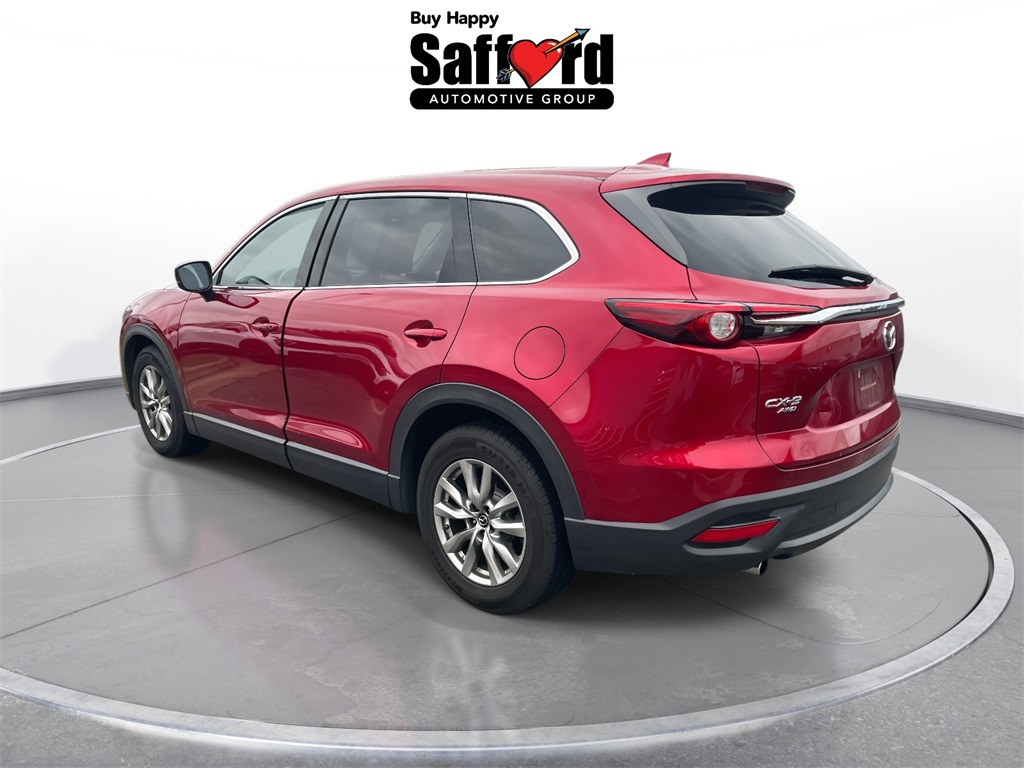 2019 Mazda CX-9 Touring photo 4