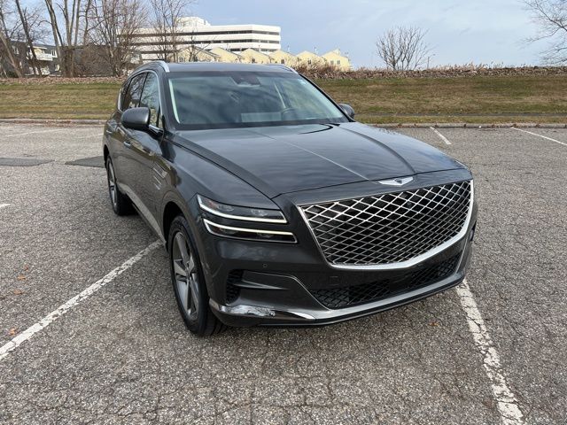 2023 GENESIS GV80's photo