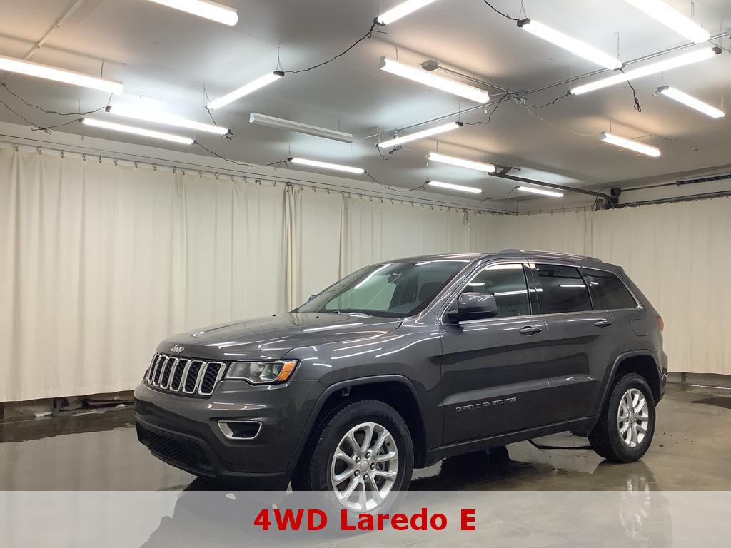 2021 Jeep Grand Cherokee Laredo E
