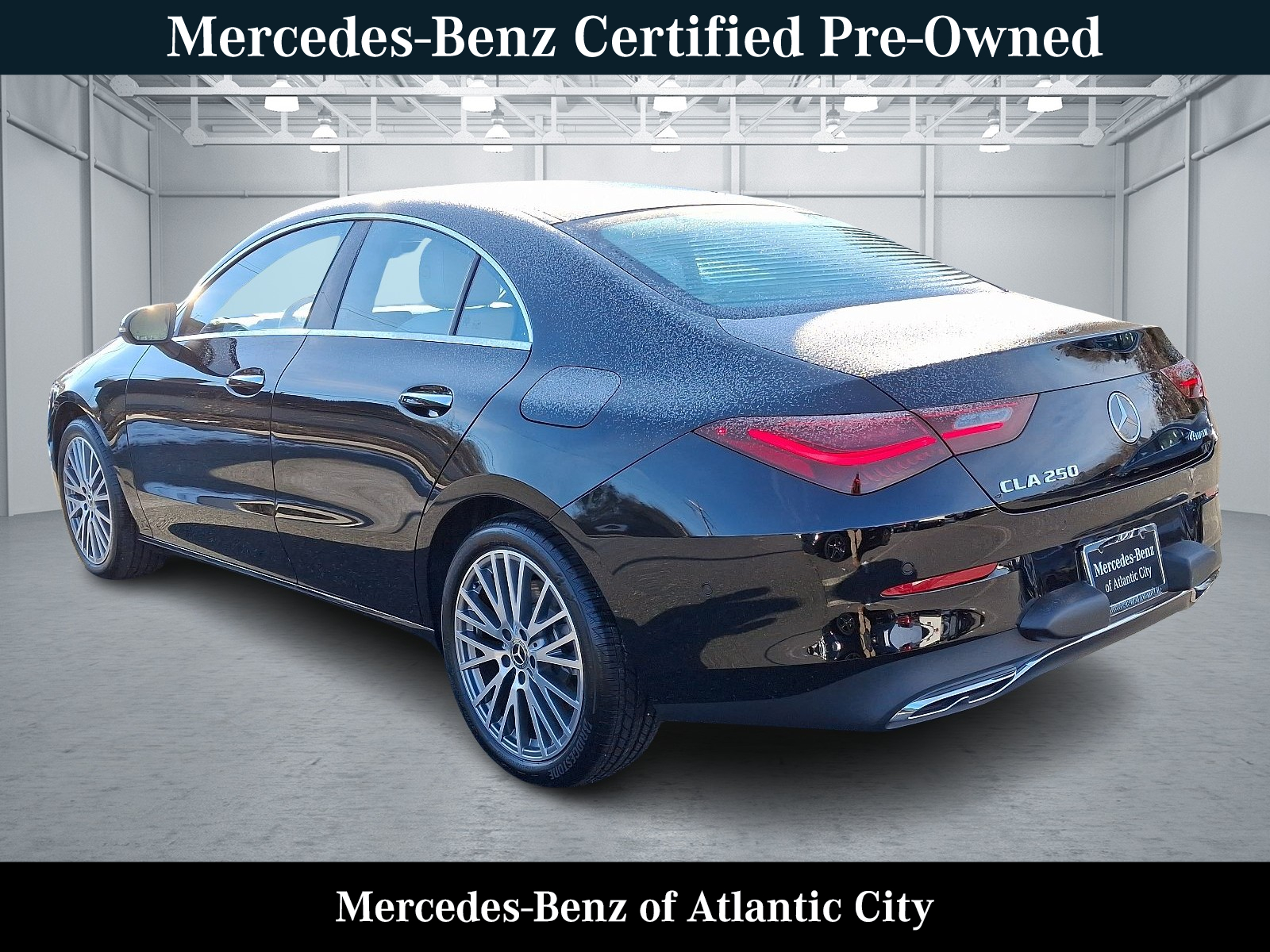 2024 Mercedes Benz CLA 250 4MATIC photo 3