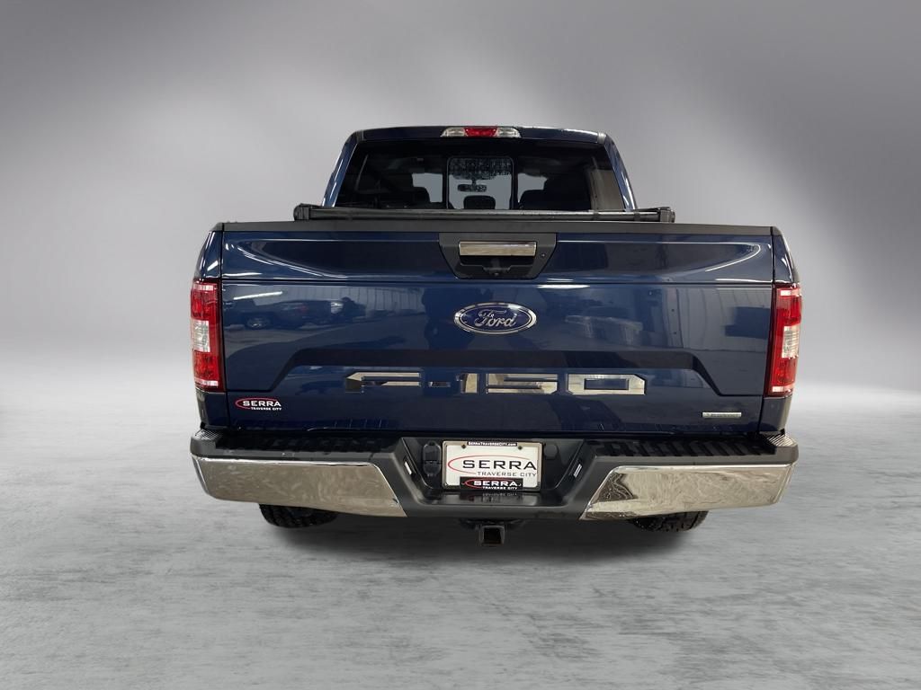 2020 Ford F-150 XLT photo 4