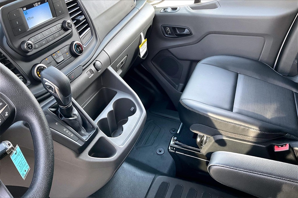 2024 FORD TRANSIT - Image 15