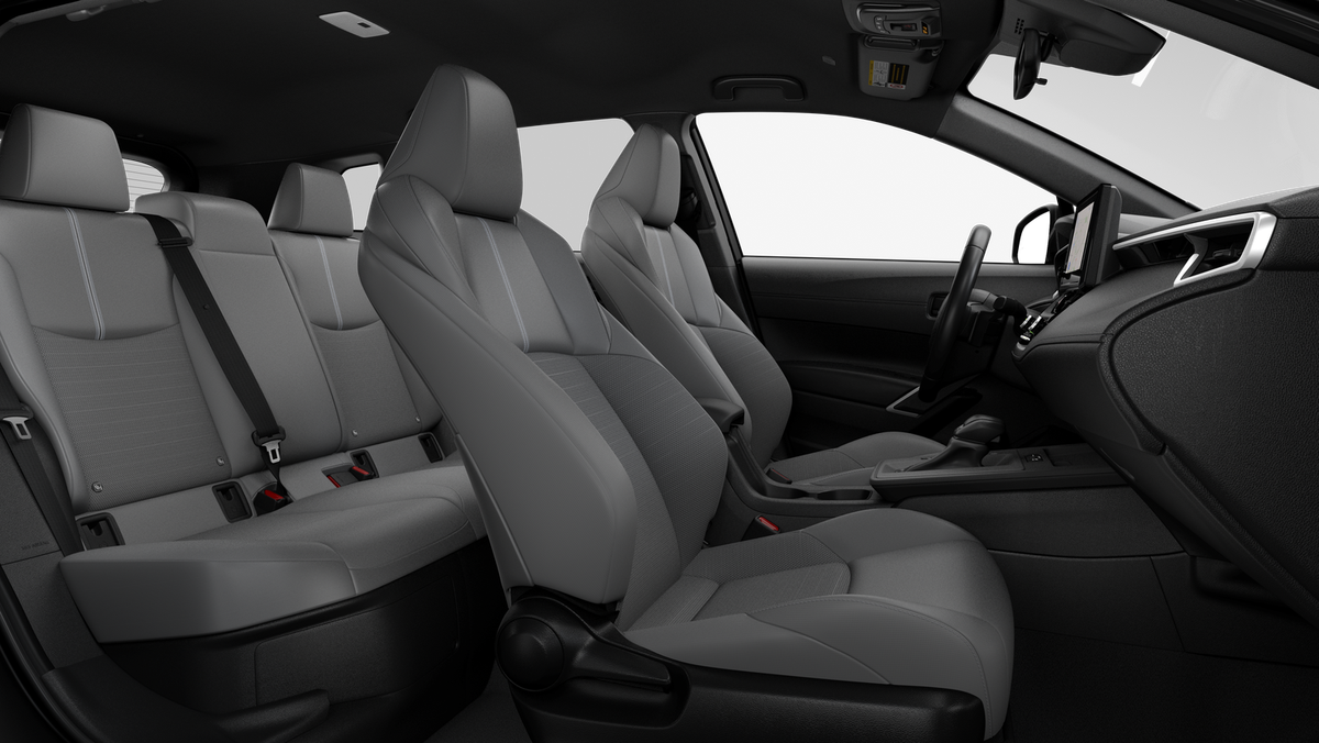 2026 Toyota Corolla Cross Hybrid SE photo 8
