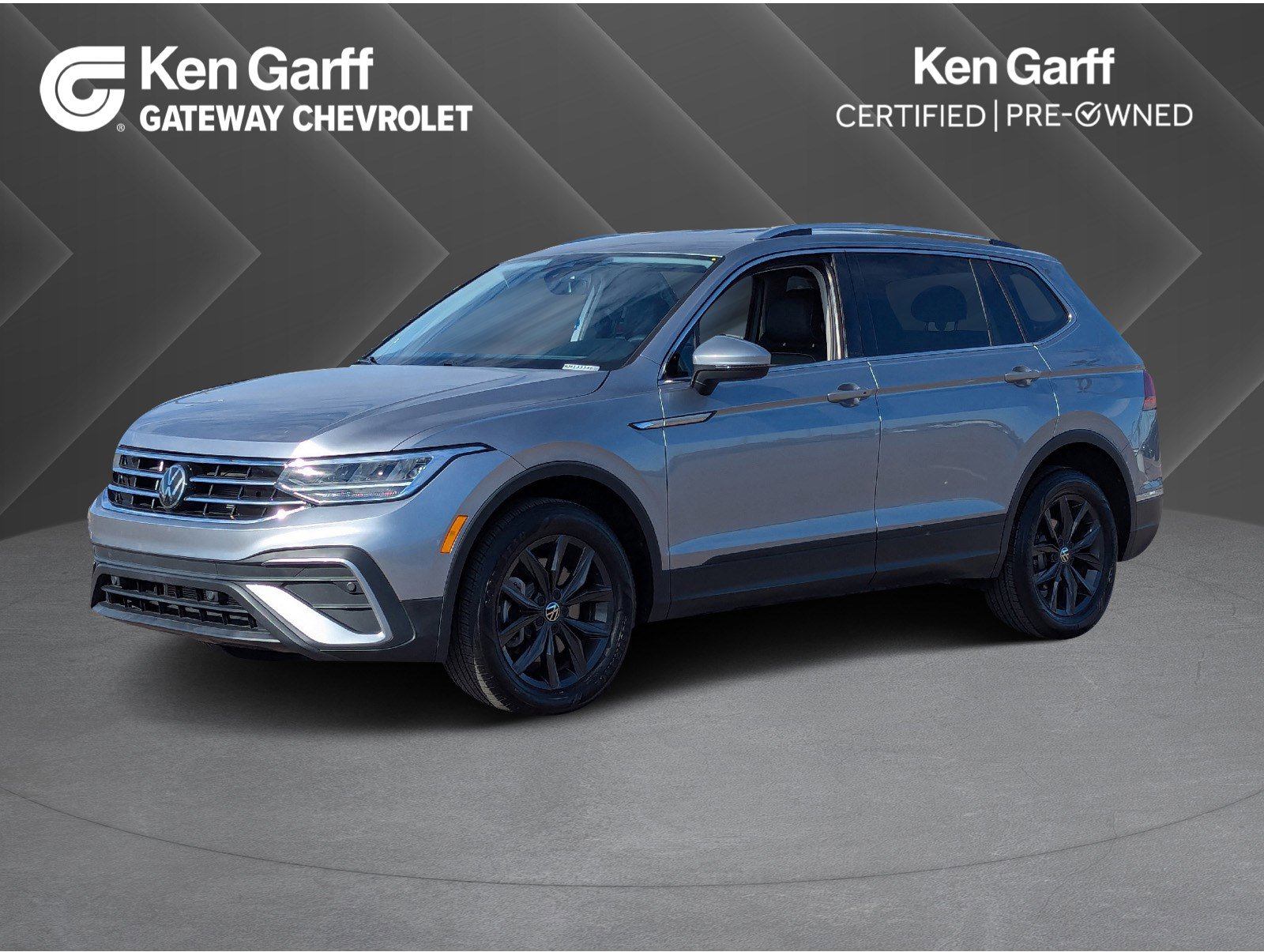 2024 Volkswagen Tiguan SE