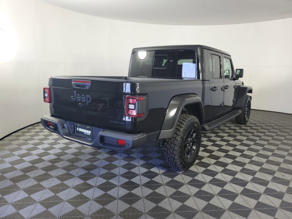 2025 Jeep Gladiator Sport photo 3