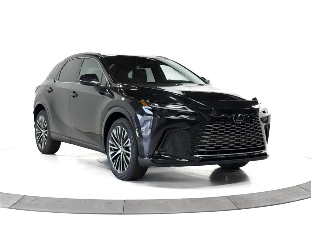 2026 Lexus RX 350's photo