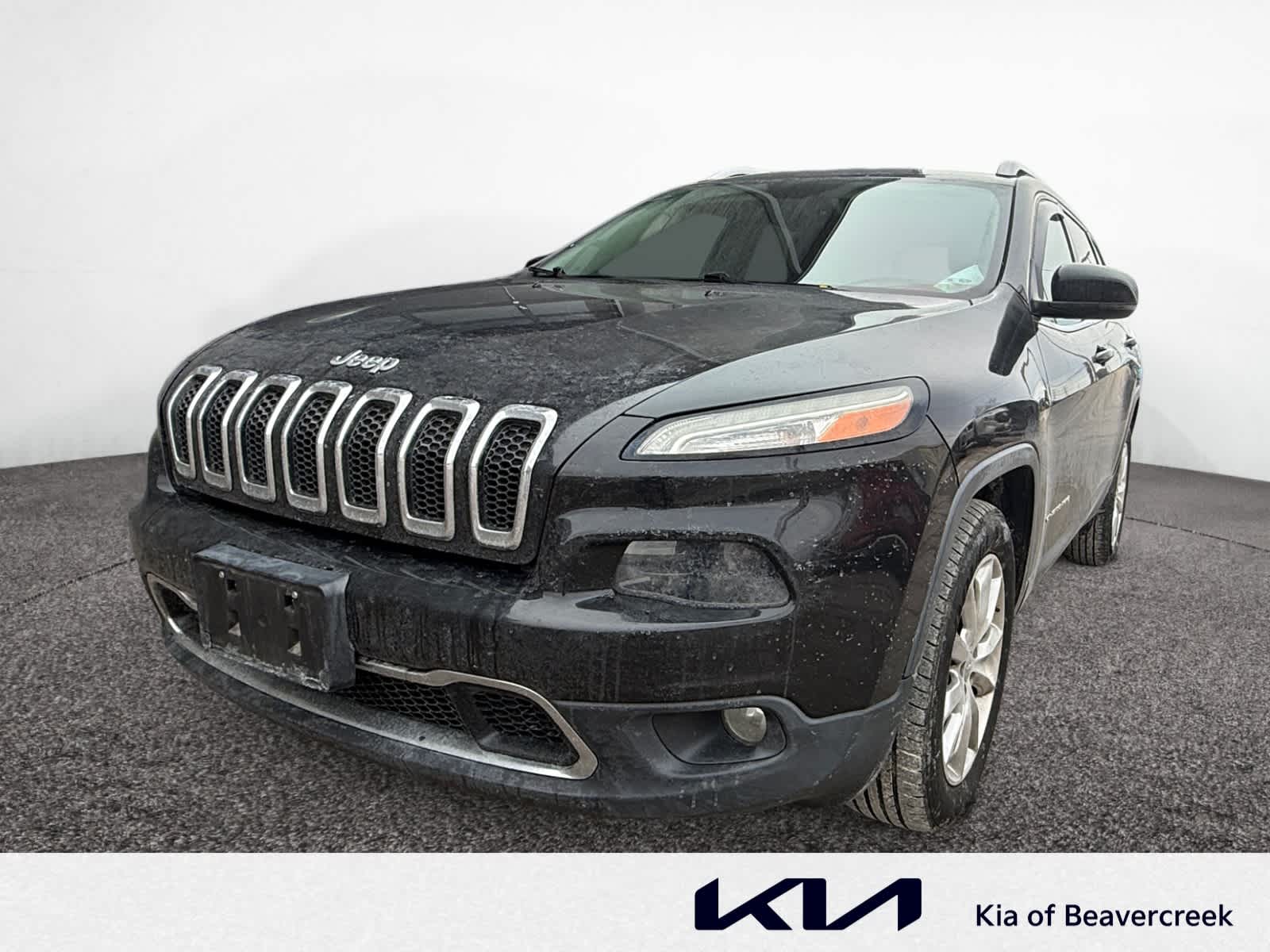 2016 Jeep Cherokee Limited's photo