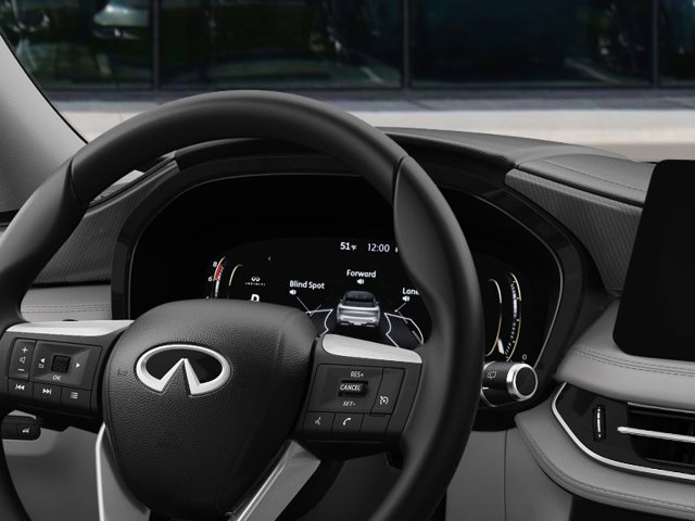 2026 Infiniti QX60 Pure AWD photo 14