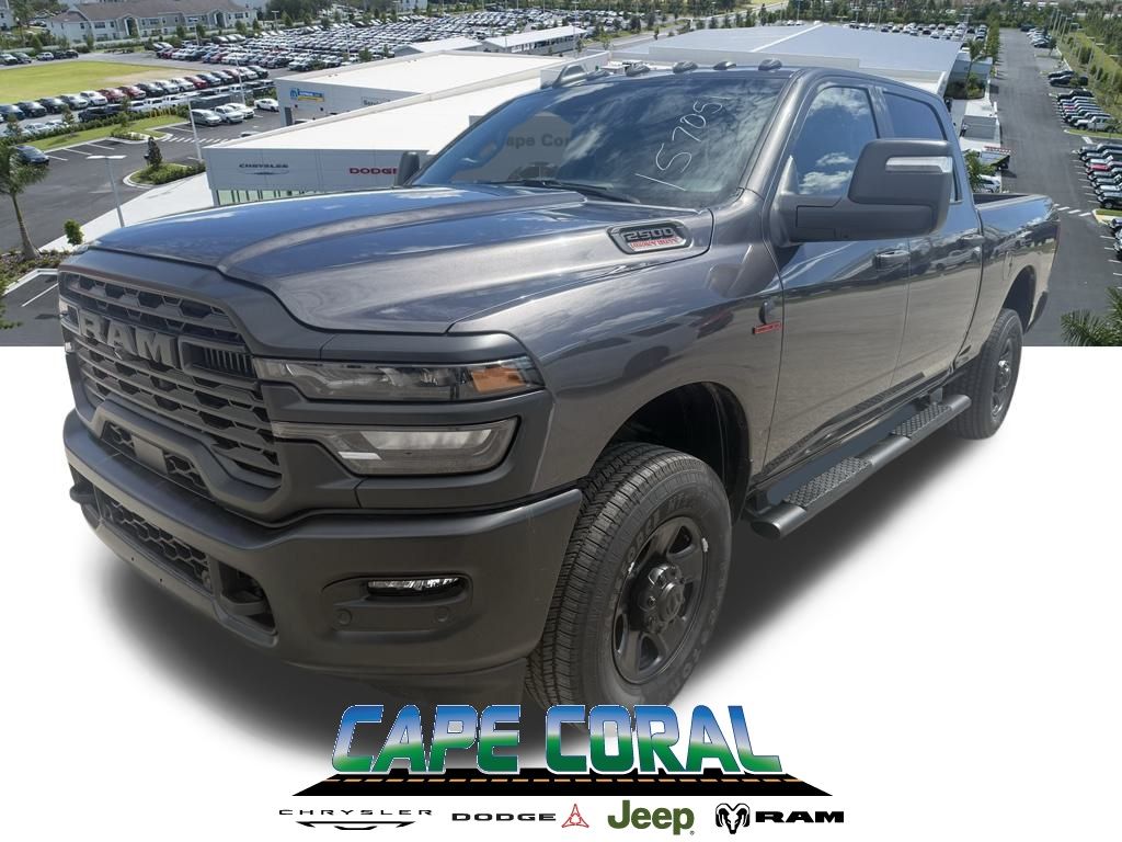 2026 RAM Ram 2500 Pickup Tradesman's photo