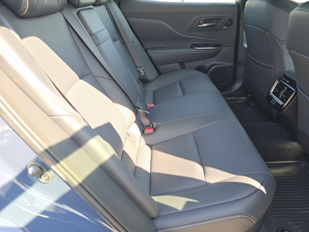2026 Toyota Crown Platinum photo 23