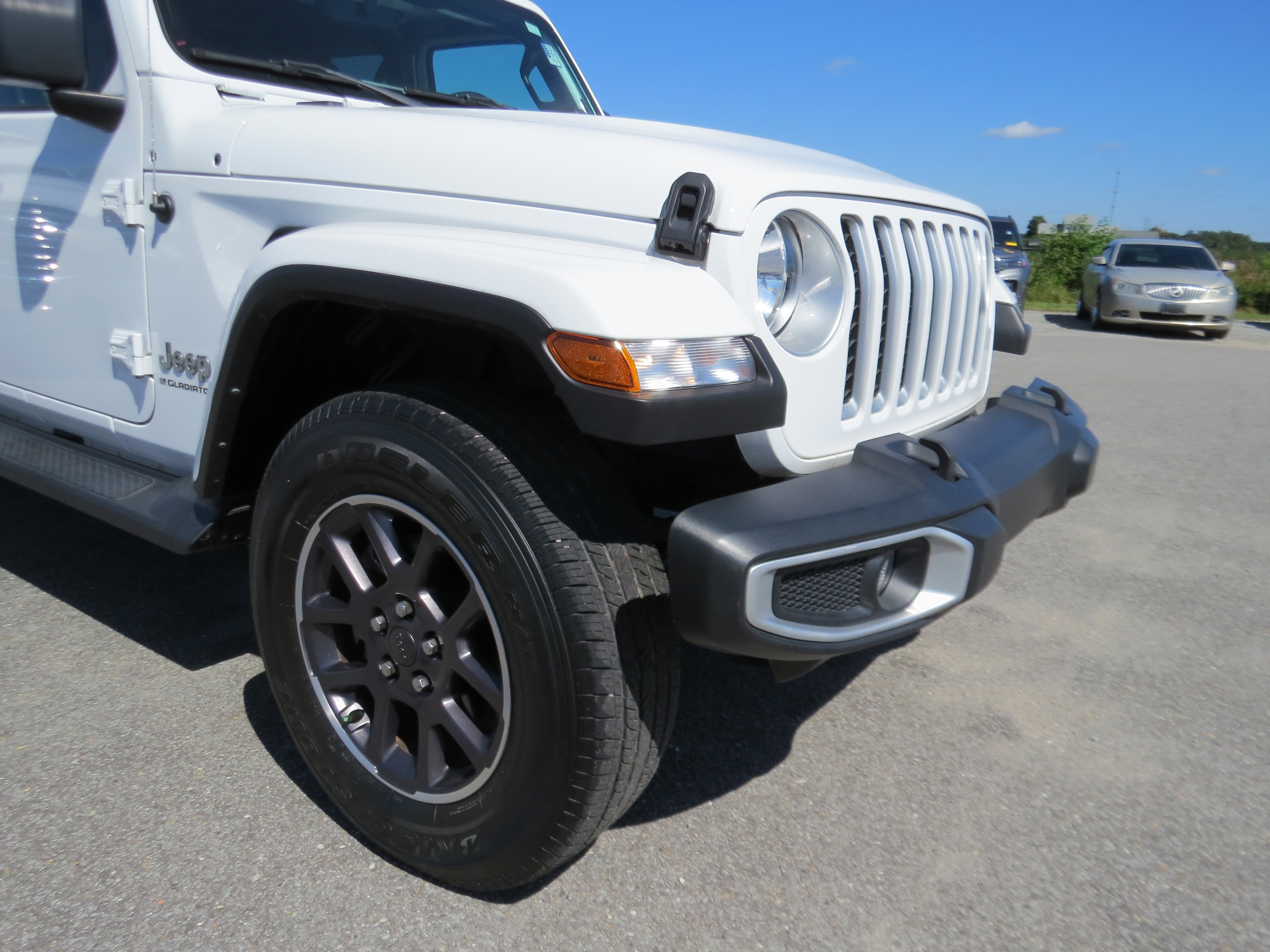 2023 Jeep Gladiator Overland photo 17