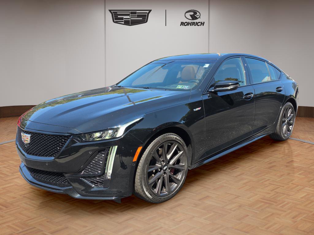 2023 Cadillac CT5 V-Series's photo