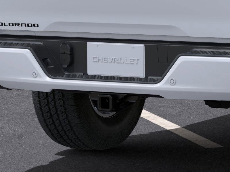 2025 Chevrolet Colorado Work Truck LT photo 14