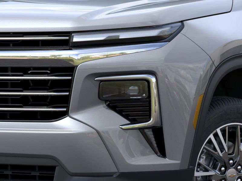 2026 Chevrolet Traverse photo 9