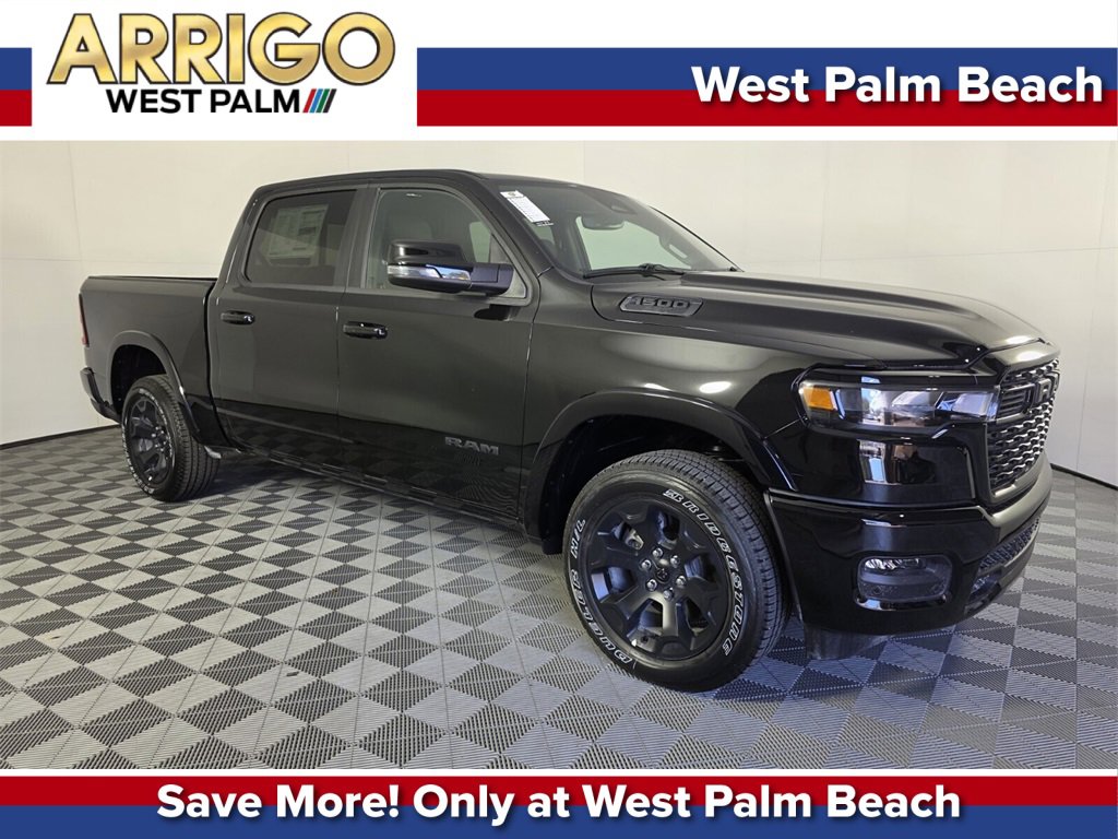 2025 RAM Ram 1500 Pickup Big Horn/Lone Star's photo