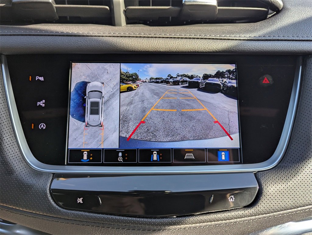 2025 Cadillac XT5 Premium Luxury photo 24