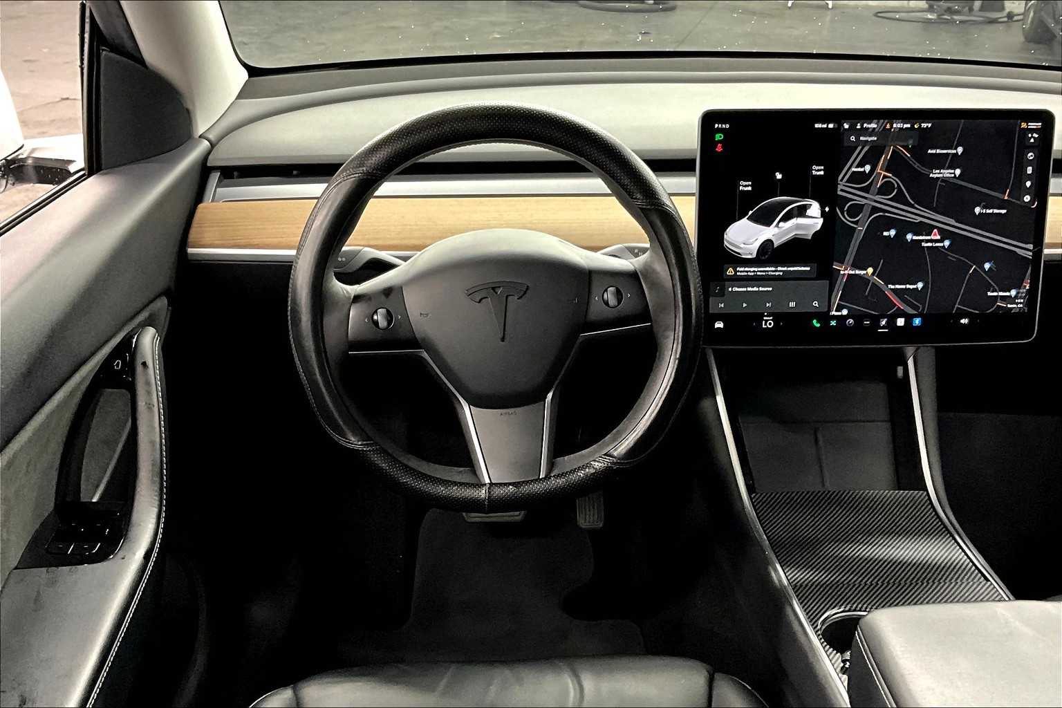2021 Tesla Model Y Standard Range photo 5